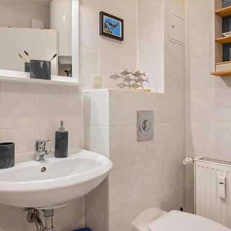 Schrabbe Apartment