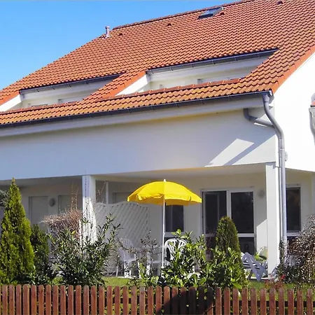 Schrabbe Apartment