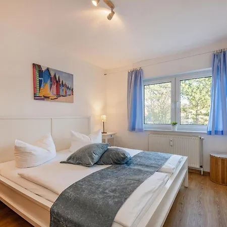 Apartment Schrabbe *