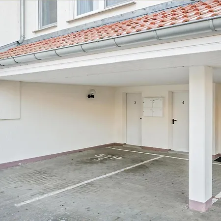 Schrabbe Apartment *