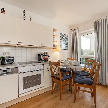 Apartment Schrabbe