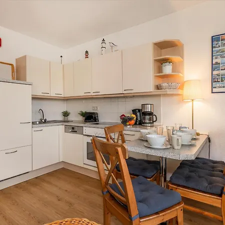 Apartment Schrabbe