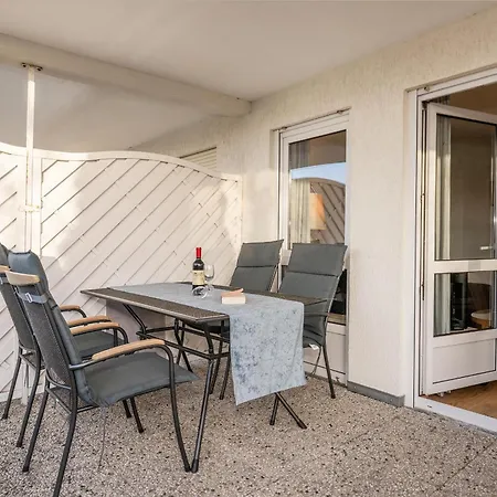 Schrabbe Apartment