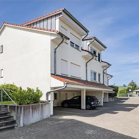 Schrabbe Apartment *