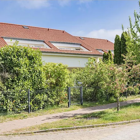 Apartment Schrabbe *