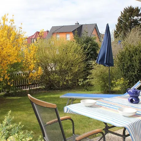 Ferienwohnung Schrabbe - #94765 شقة Koserow