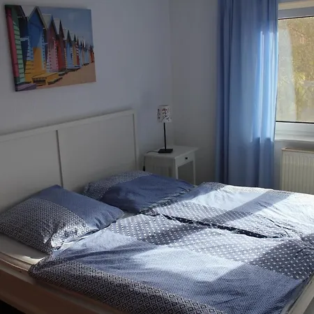 شقة Ferienwohnung Schrabbe - #94765