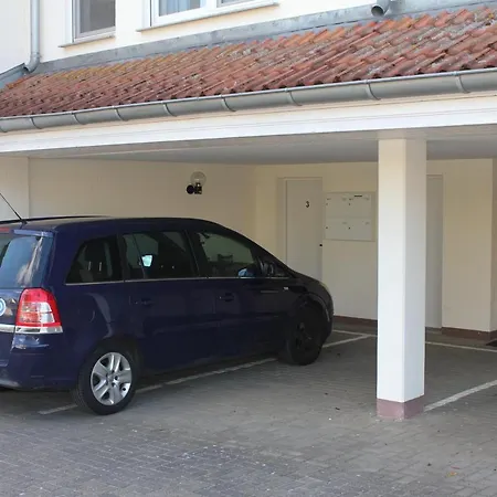 Ferienwohnung Schrabbe - #94765